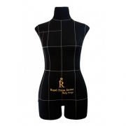 Манекен портновский Royal Dress Forms MONICA model-monica