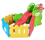 Игровой комплекс RS Teddy ZK010-3 rs-teddy-zk010-3